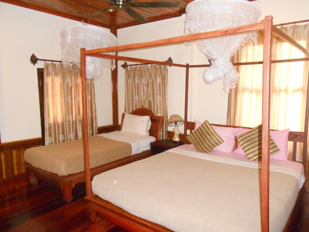 Thida Guesthouse Luangprabang Szoba fotó