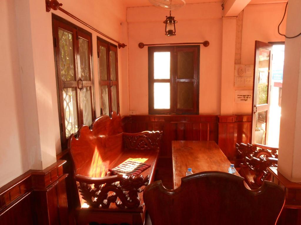 Thida Guesthouse Luangprabang Kültér fotó