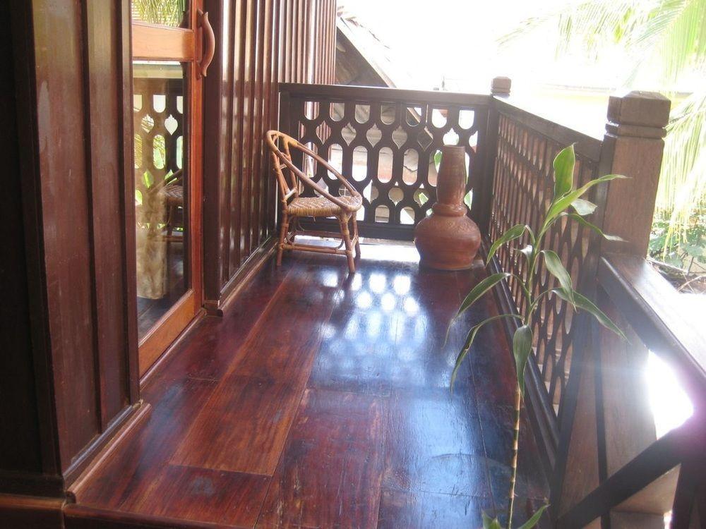 Thida Guesthouse Luangprabang Kültér fotó