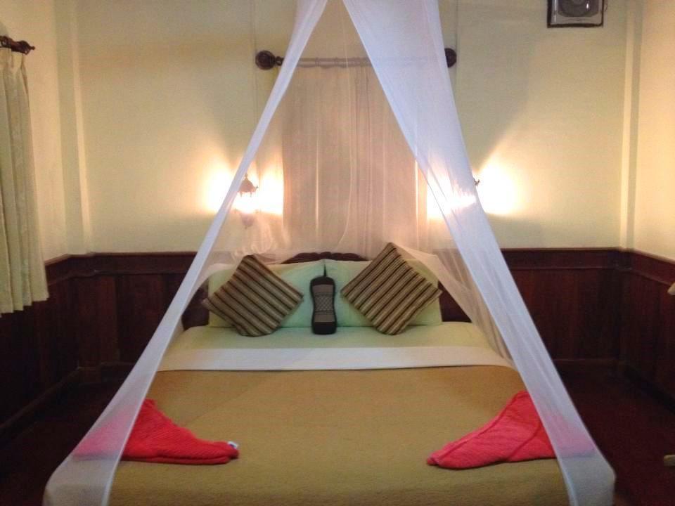 Thida Guesthouse Luangprabang Kültér fotó