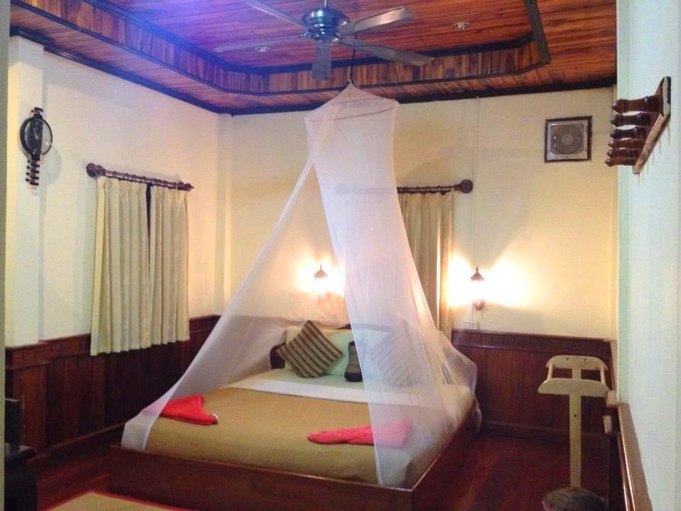Thida Guesthouse Luangprabang Kültér fotó