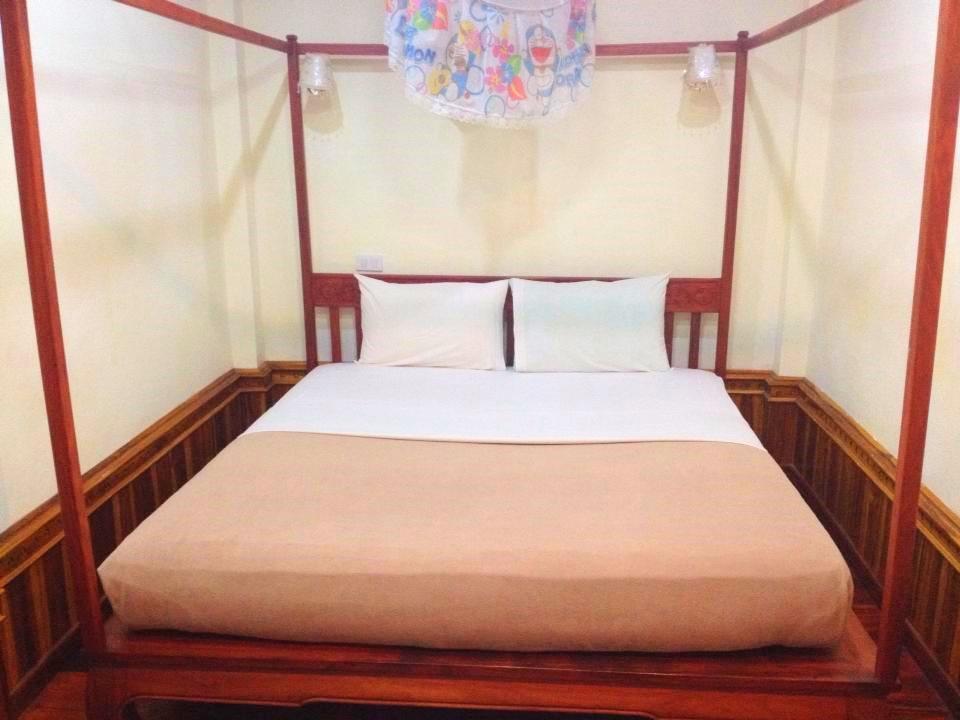 Thida Guesthouse Luangprabang Kültér fotó