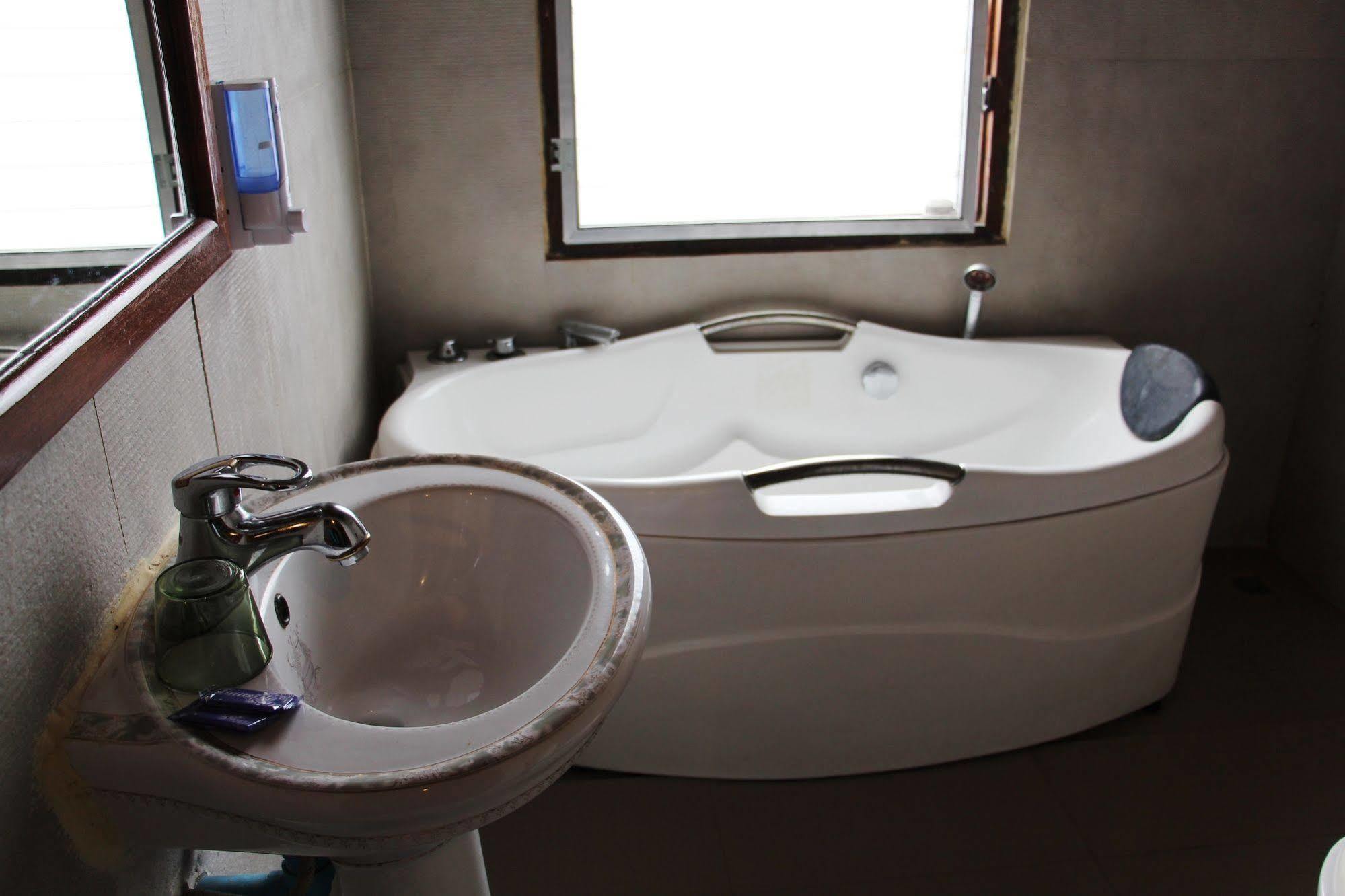 Thida Guesthouse Luangprabang Kültér fotó