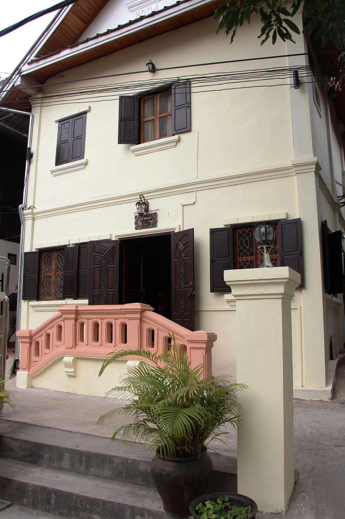 Thida Guesthouse Luangprabang Kültér fotó
