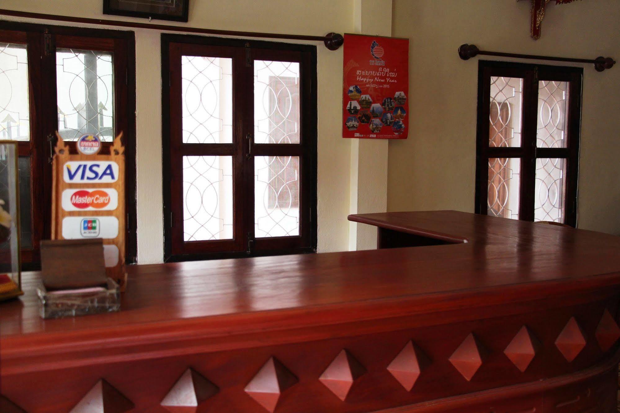 Thida Guesthouse Luangprabang Kültér fotó