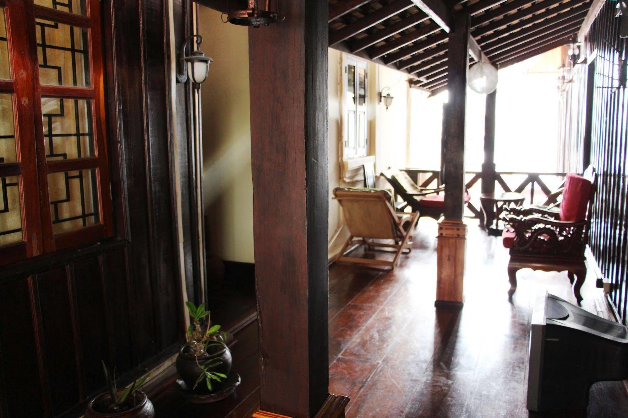 Thida Guesthouse Luangprabang Kültér fotó