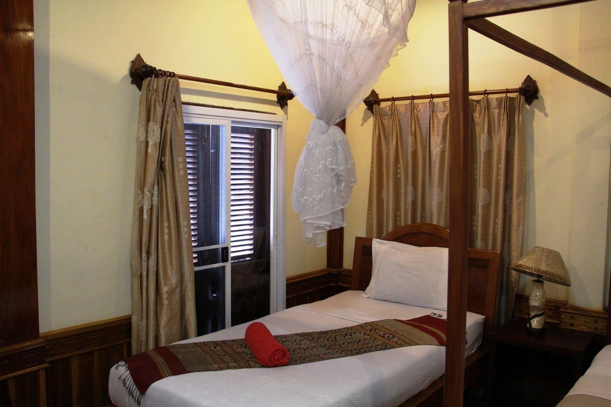 Thida Guesthouse Luangprabang Kültér fotó